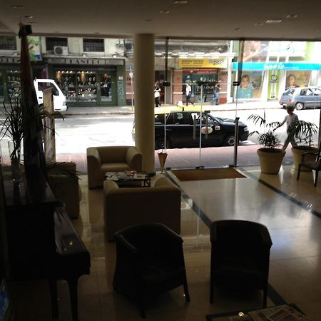 Hotel Europa Montevideo Eksteriør bilde