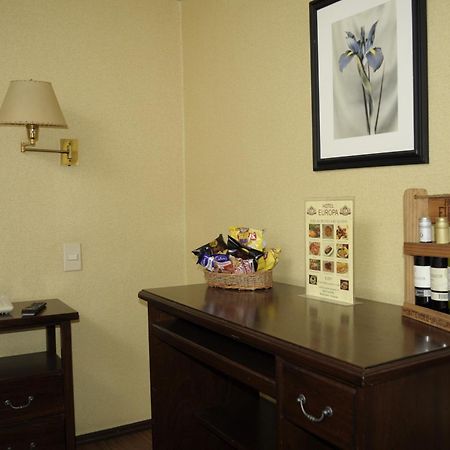 Hotel Europa Montevideo Eksteriør bilde