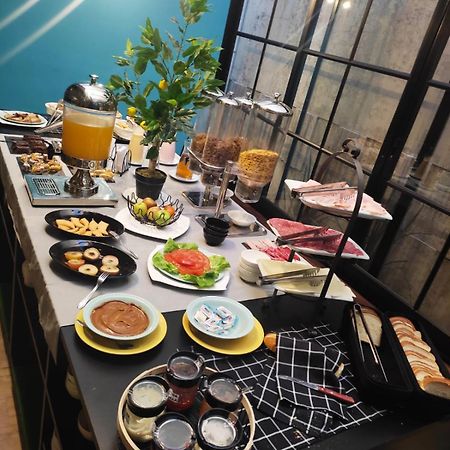 Hotel Europa Montevideo Eksteriør bilde
