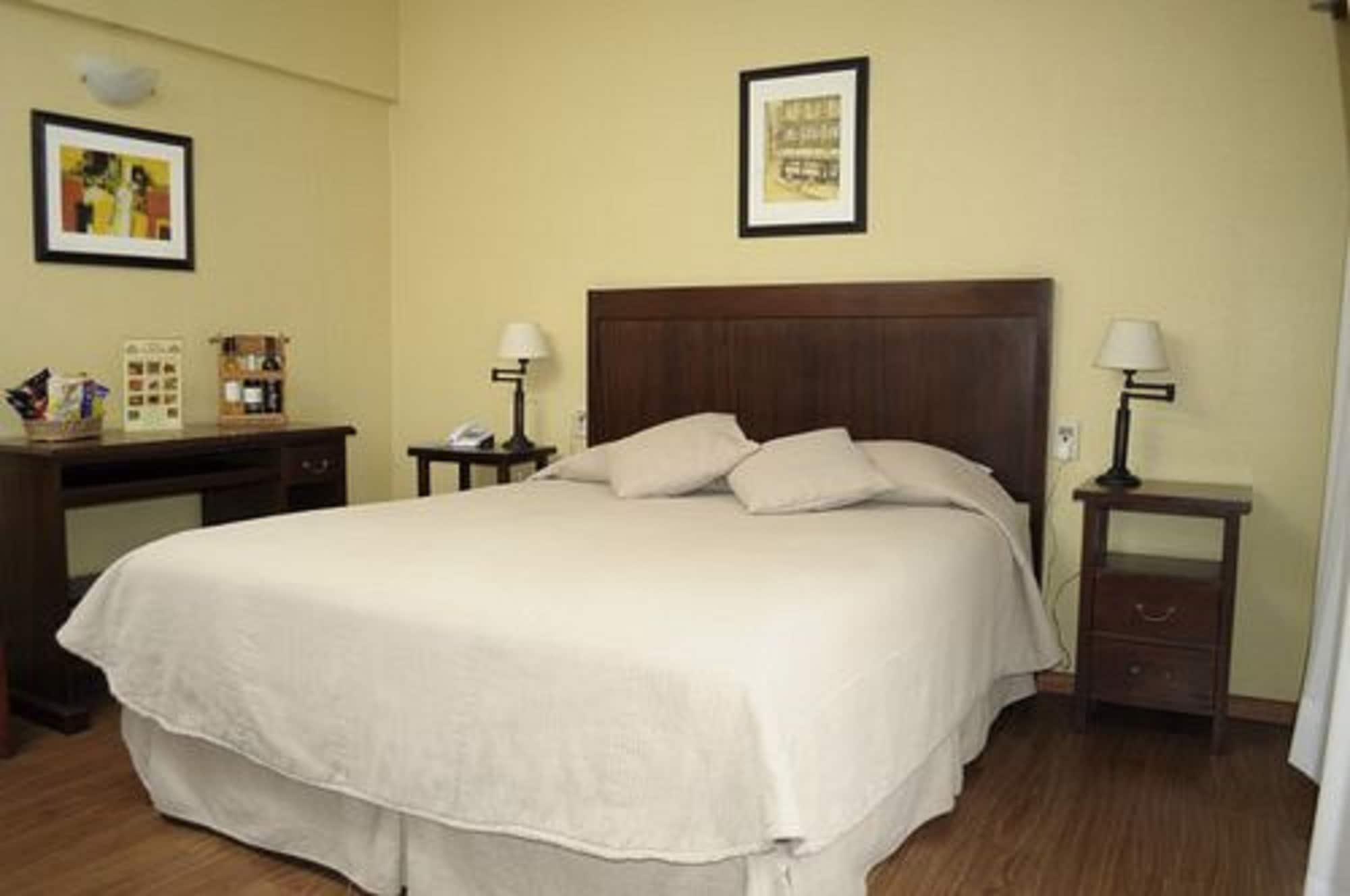 Hotel Europa Montevideo Eksteriør bilde
