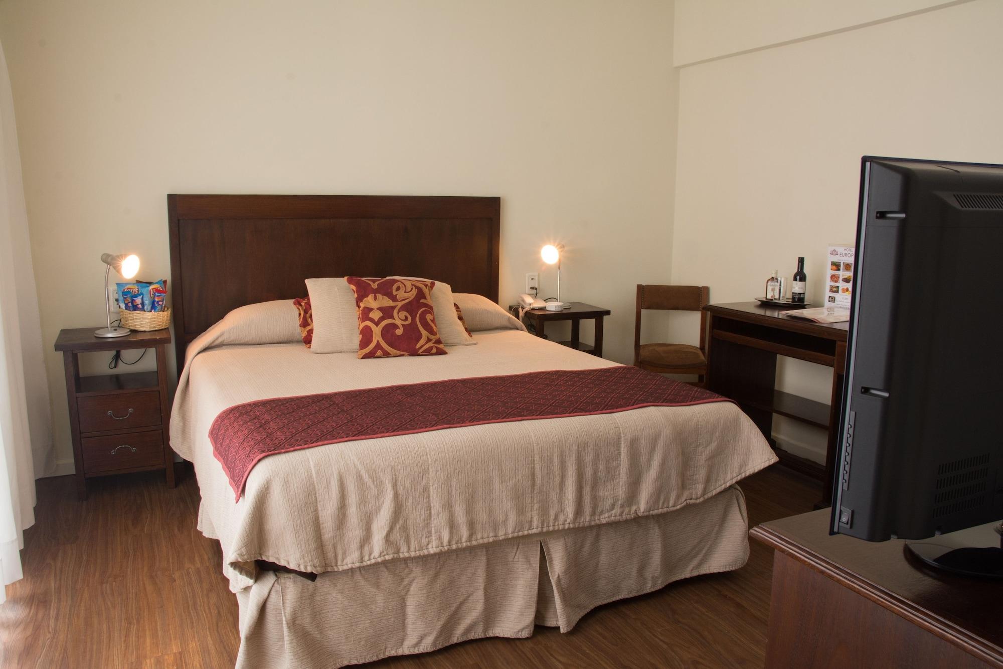 Hotel Europa Montevideo Eksteriør bilde
