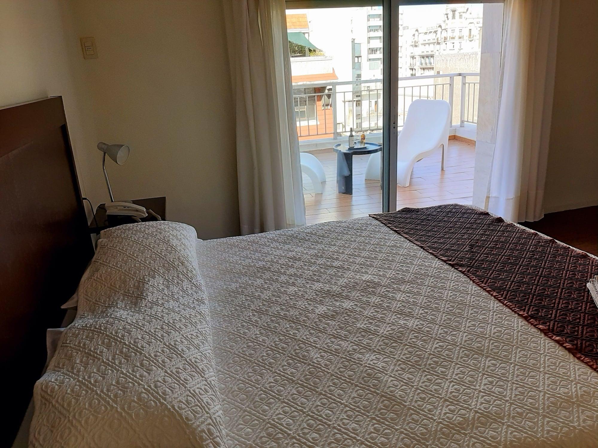 Hotel Europa Montevideo Eksteriør bilde