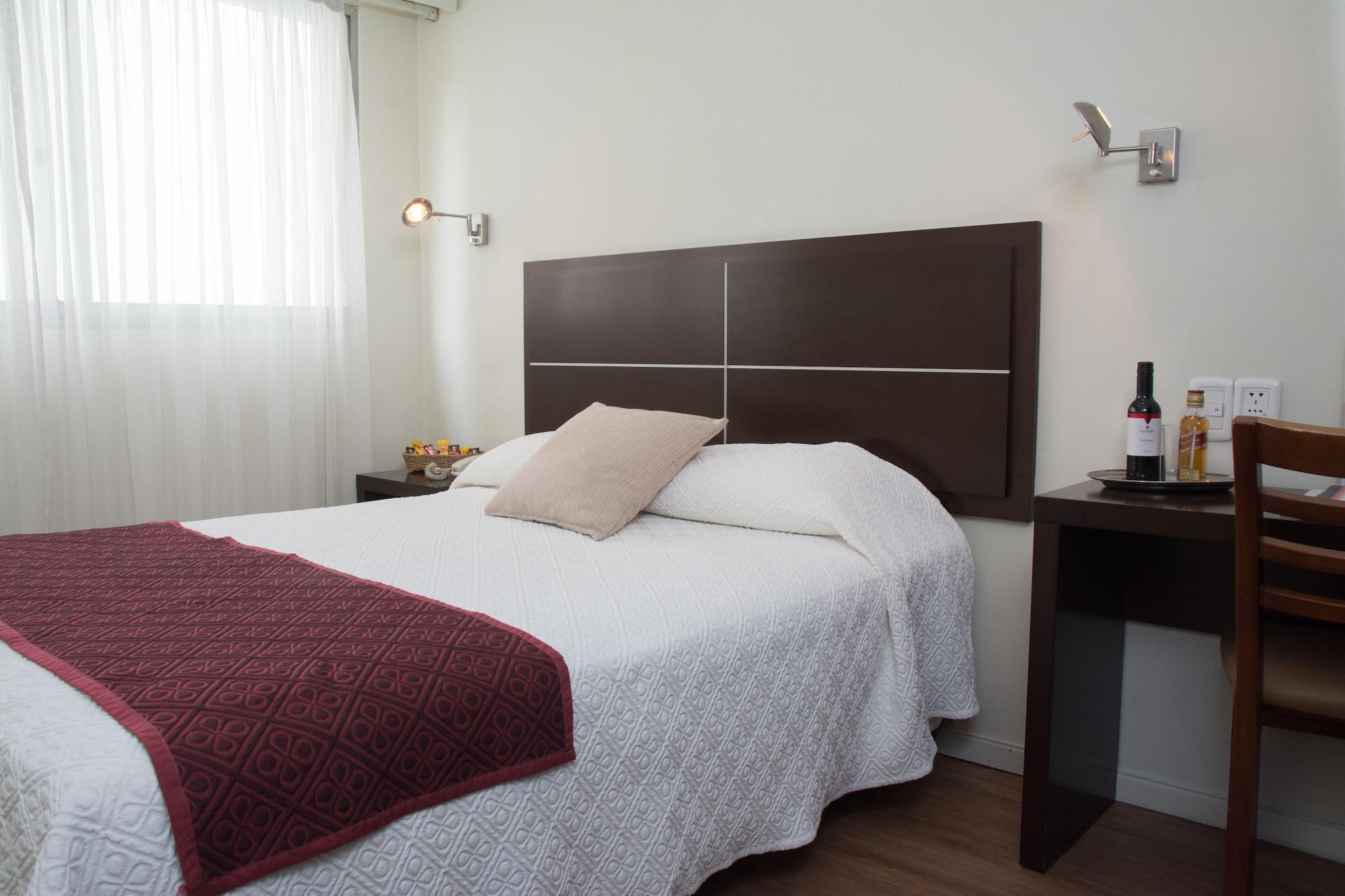 Hotel Europa Montevideo Eksteriør bilde