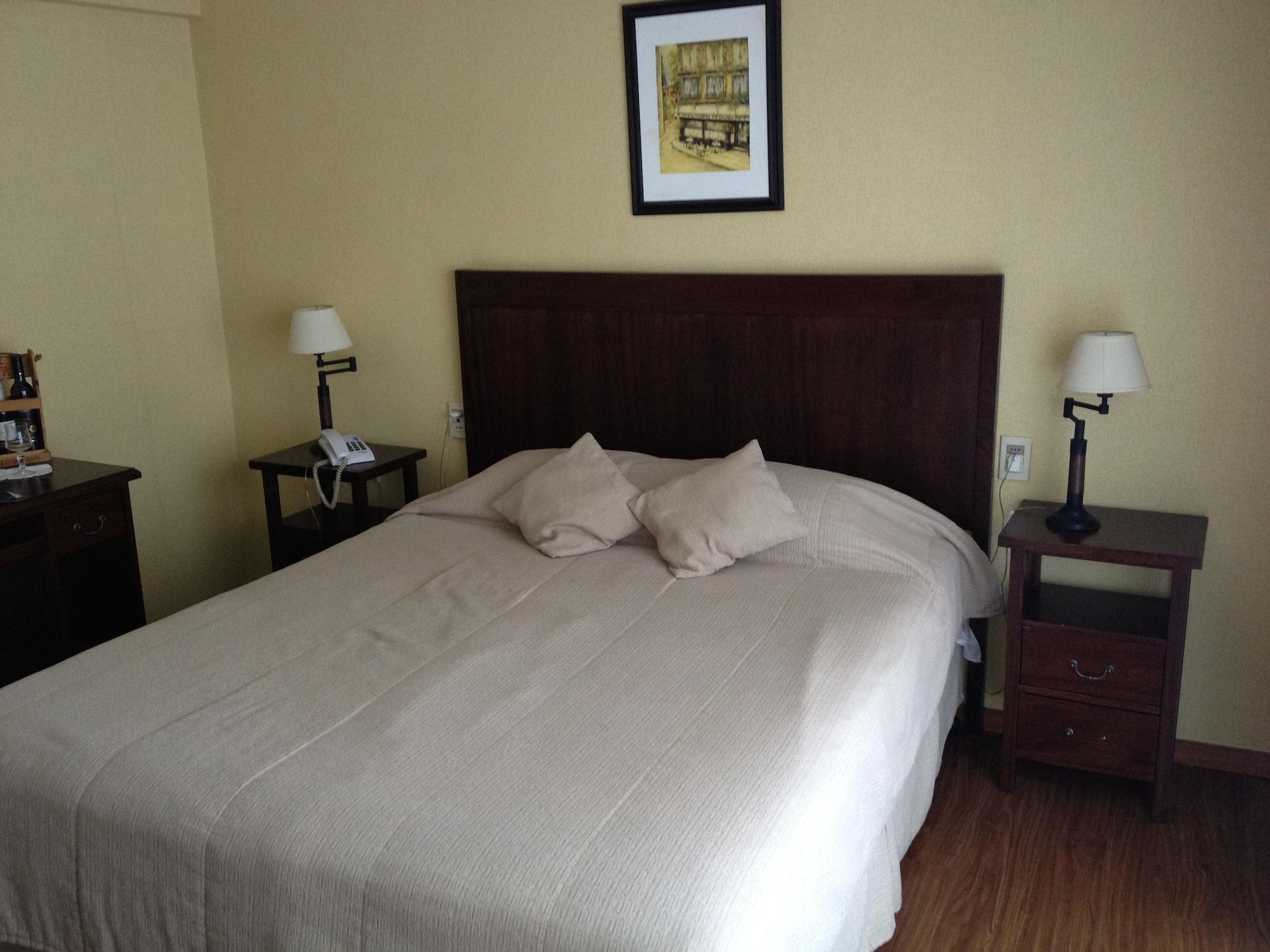 Hotel Europa Montevideo Eksteriør bilde