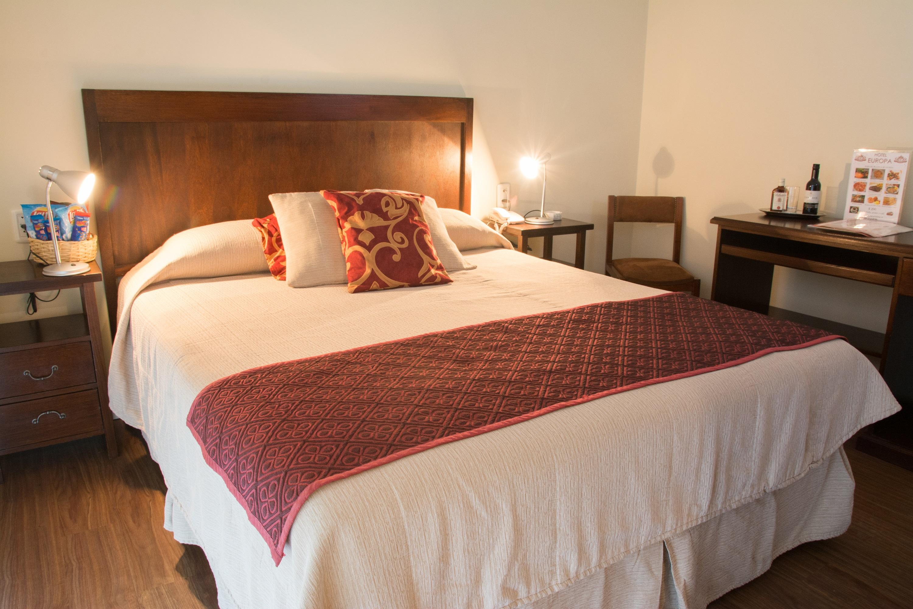 Hotel Europa Montevideo Eksteriør bilde