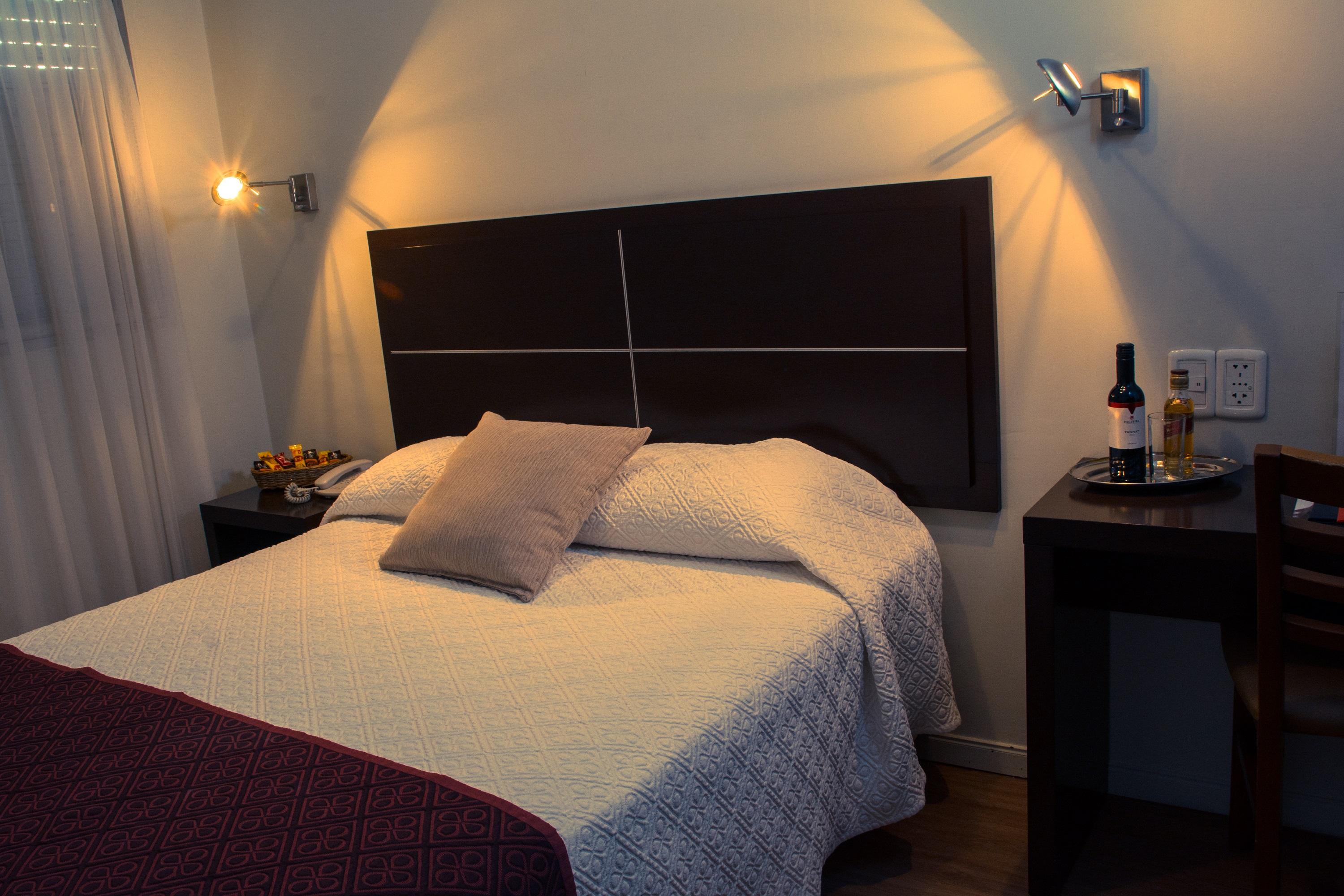 Hotel Europa Montevideo Eksteriør bilde