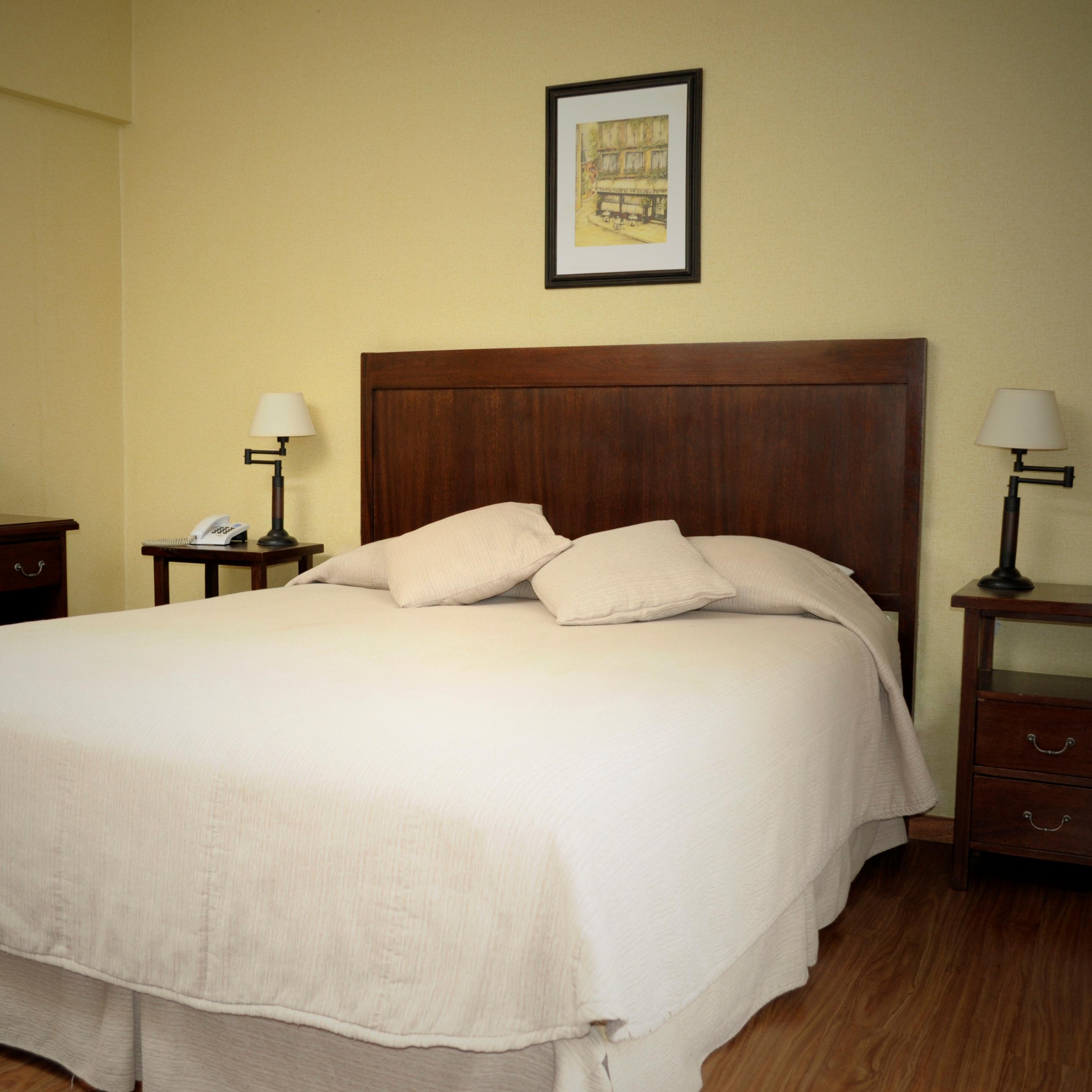 Hotel Europa Montevideo Eksteriør bilde
