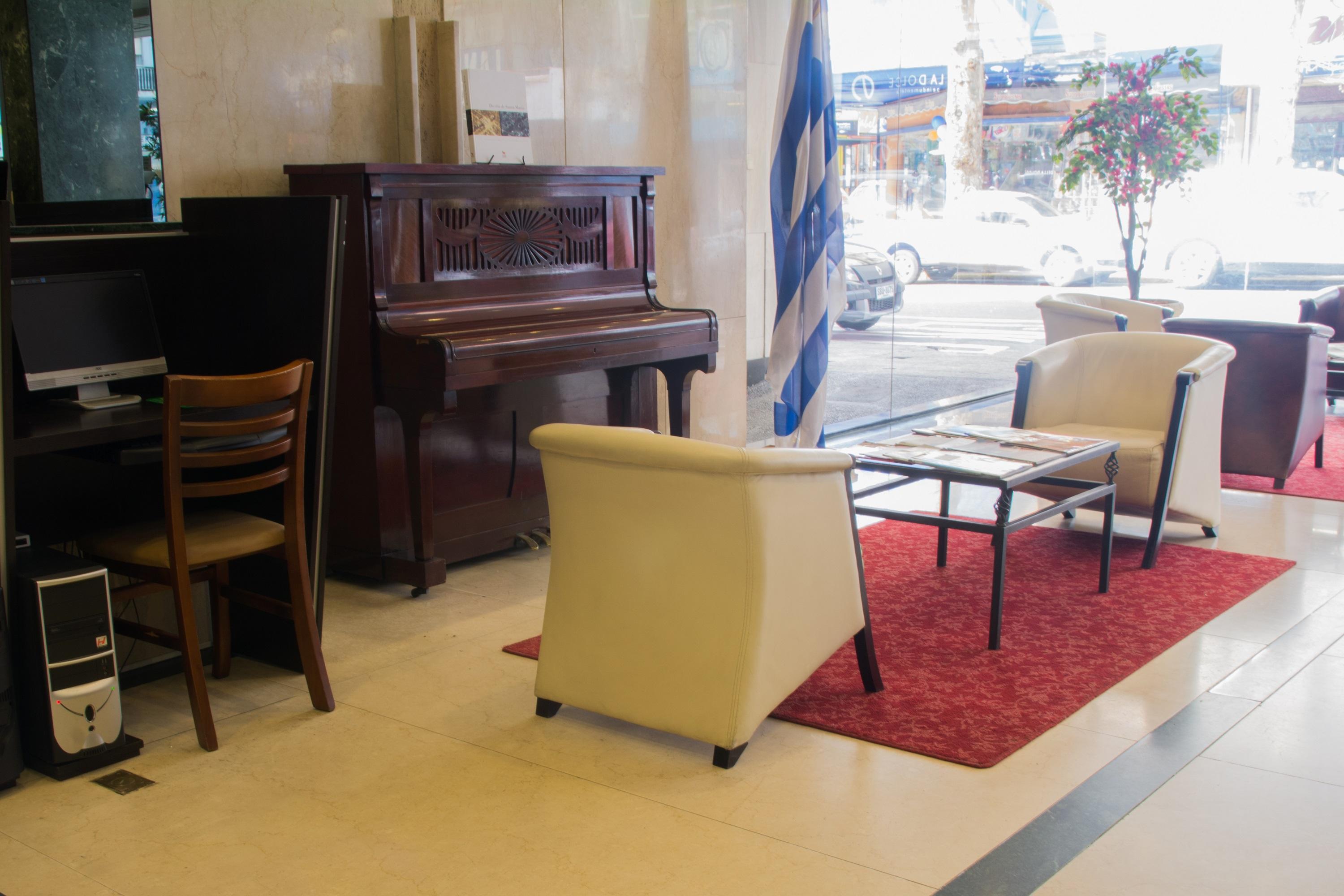 Hotel Europa Montevideo Eksteriør bilde