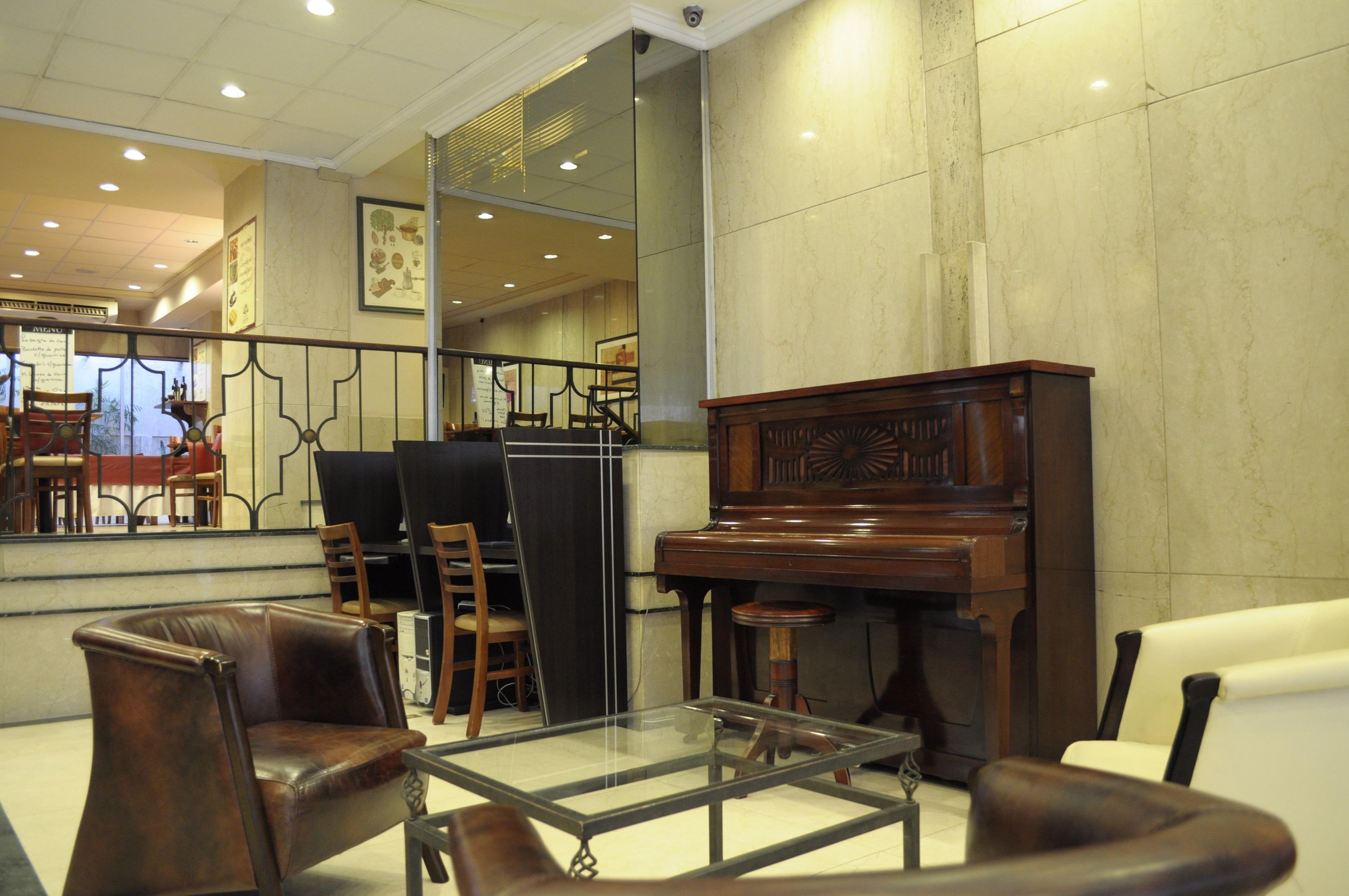 Hotel Europa Montevideo Eksteriør bilde