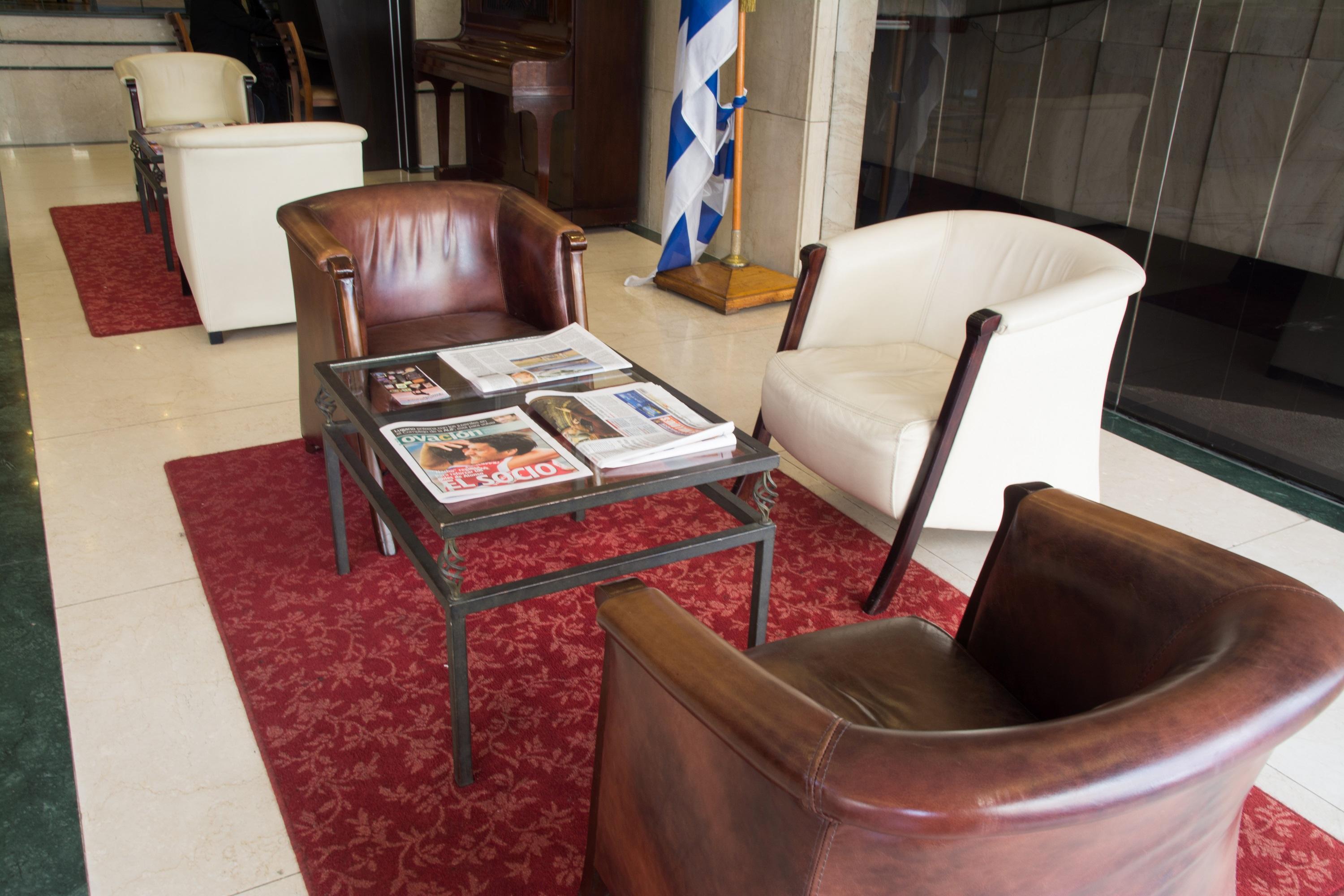 Hotel Europa Montevideo Eksteriør bilde