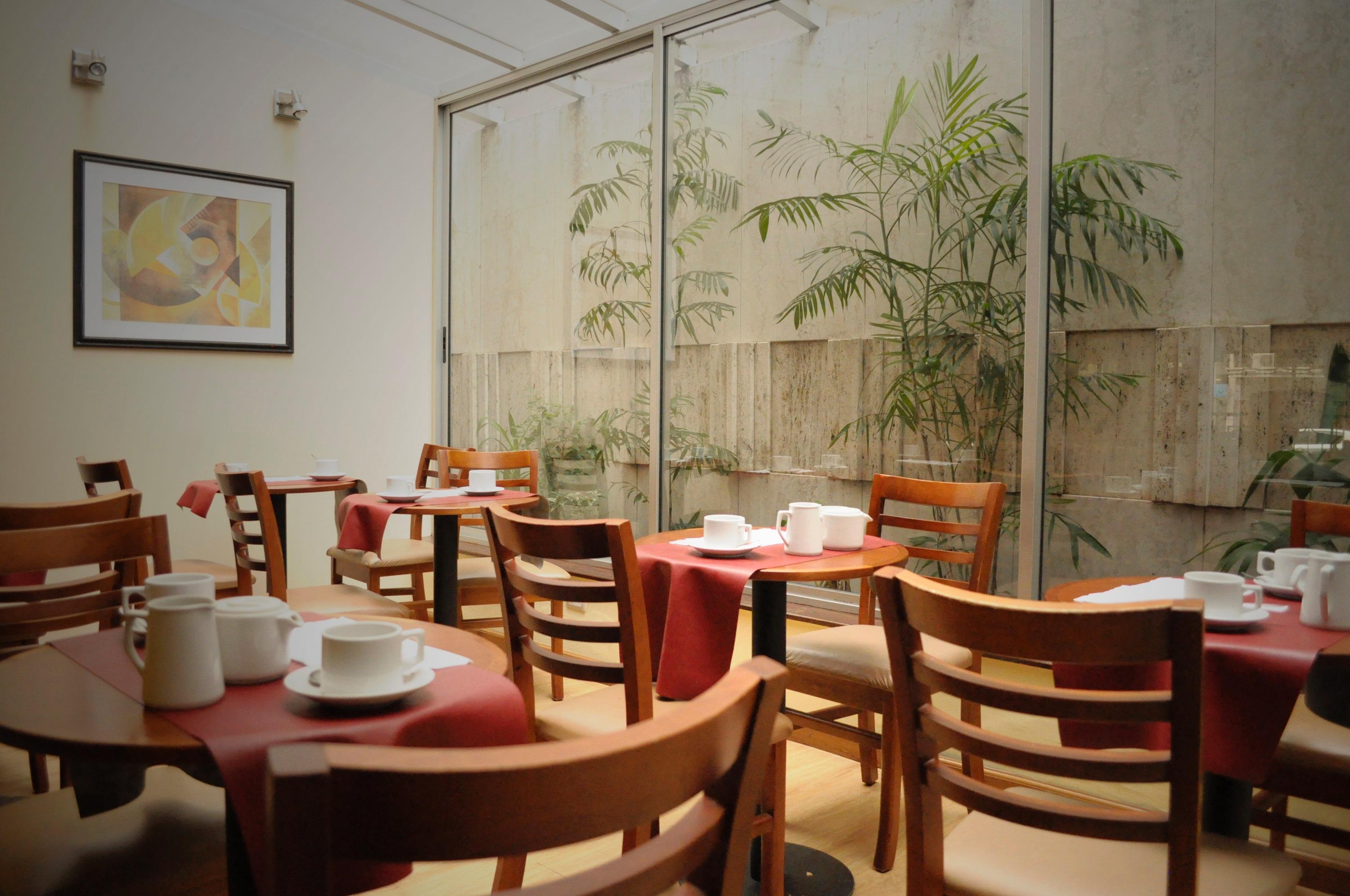Hotel Europa Montevideo Eksteriør bilde