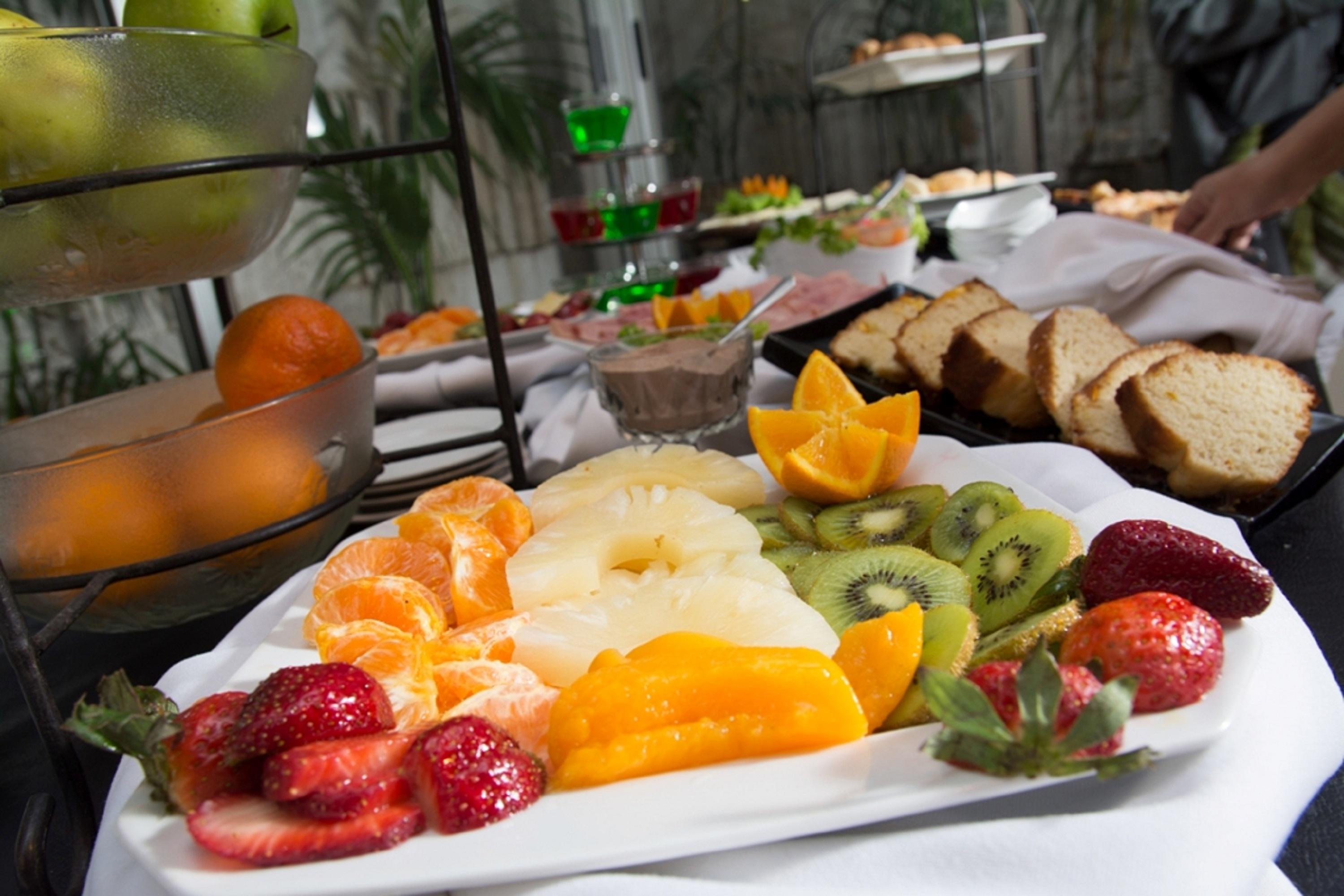 Hotel Europa Montevideo Eksteriør bilde