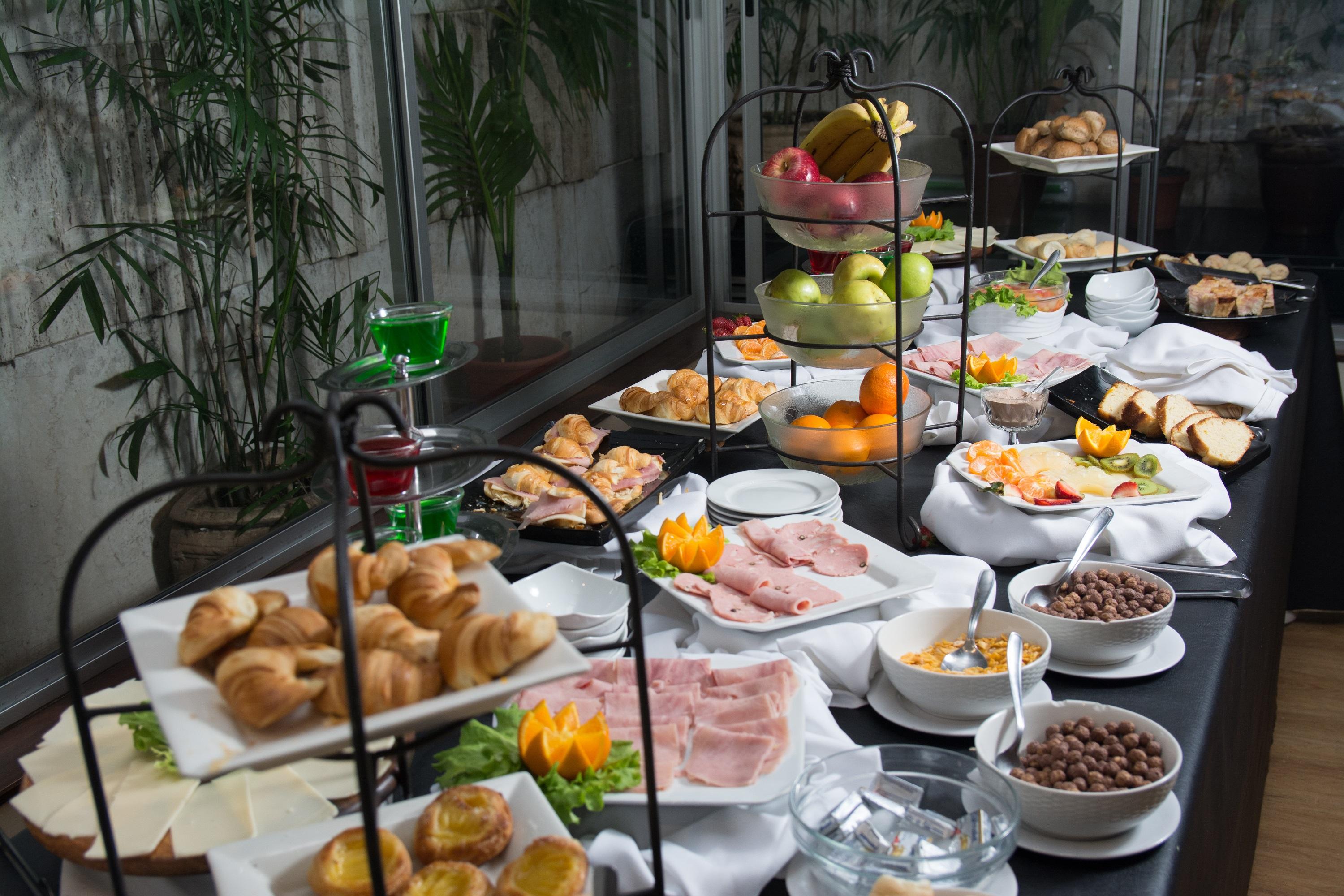 Hotel Europa Montevideo Eksteriør bilde