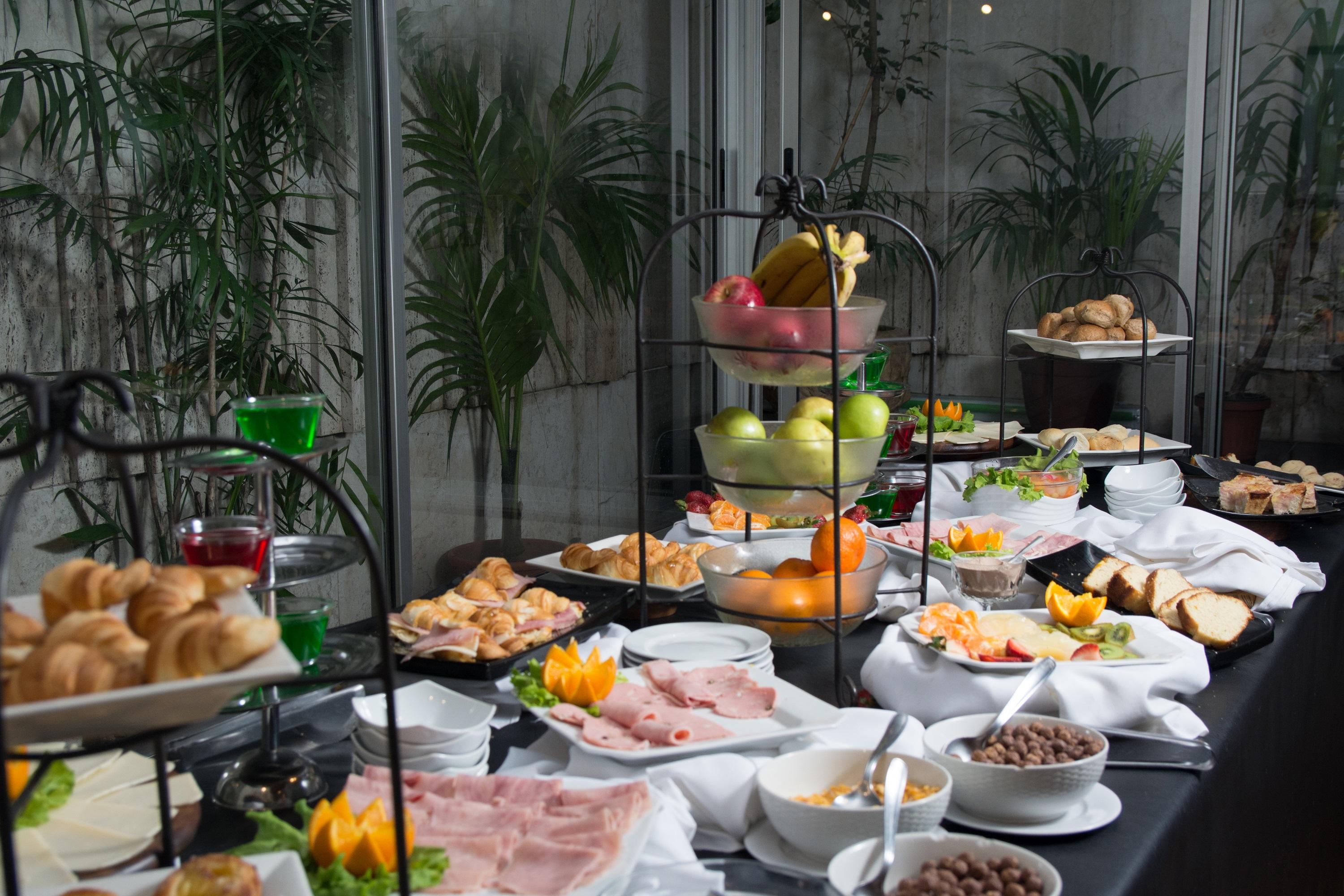 Hotel Europa Montevideo Eksteriør bilde