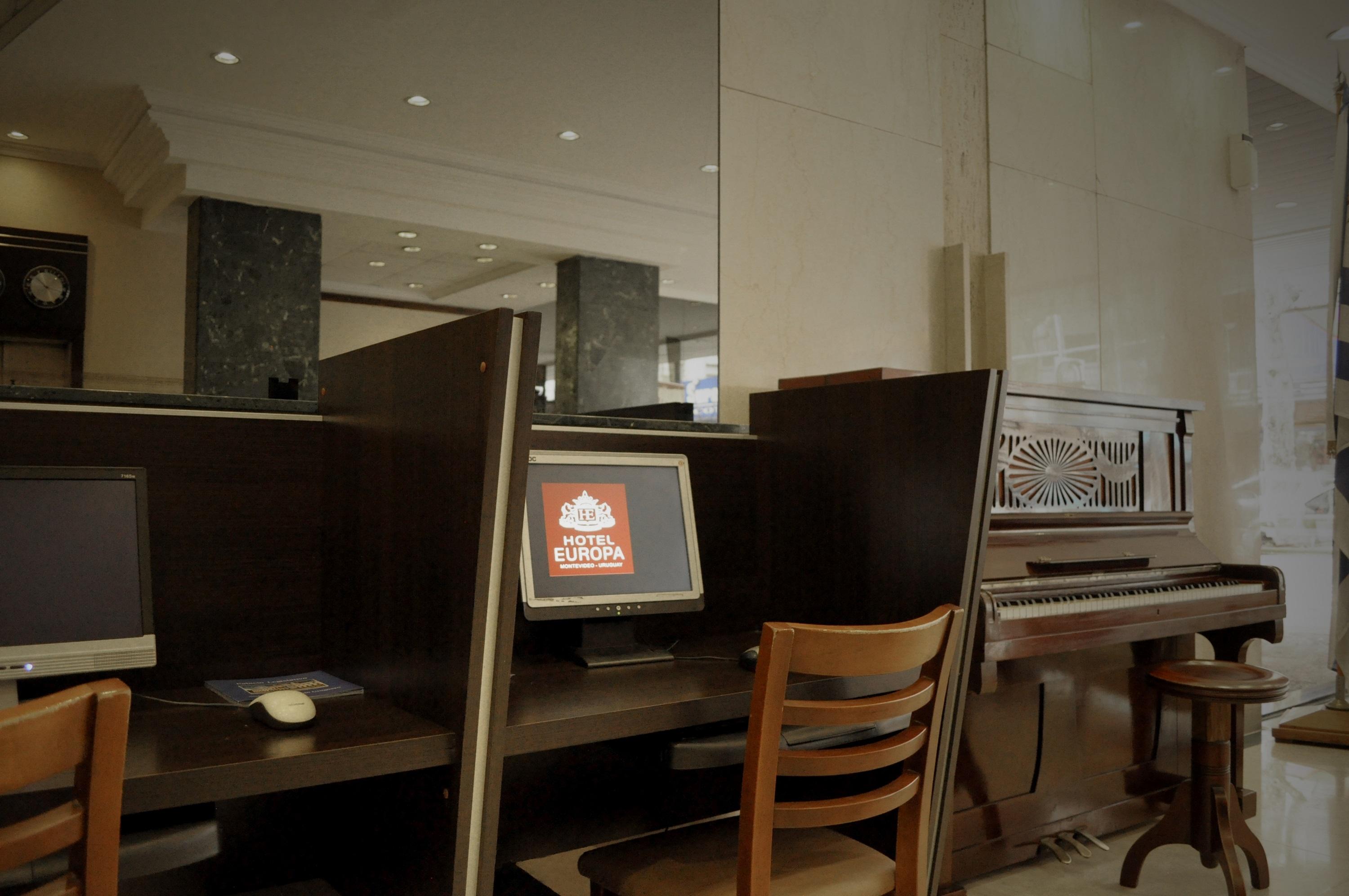 Hotel Europa Montevideo Eksteriør bilde
