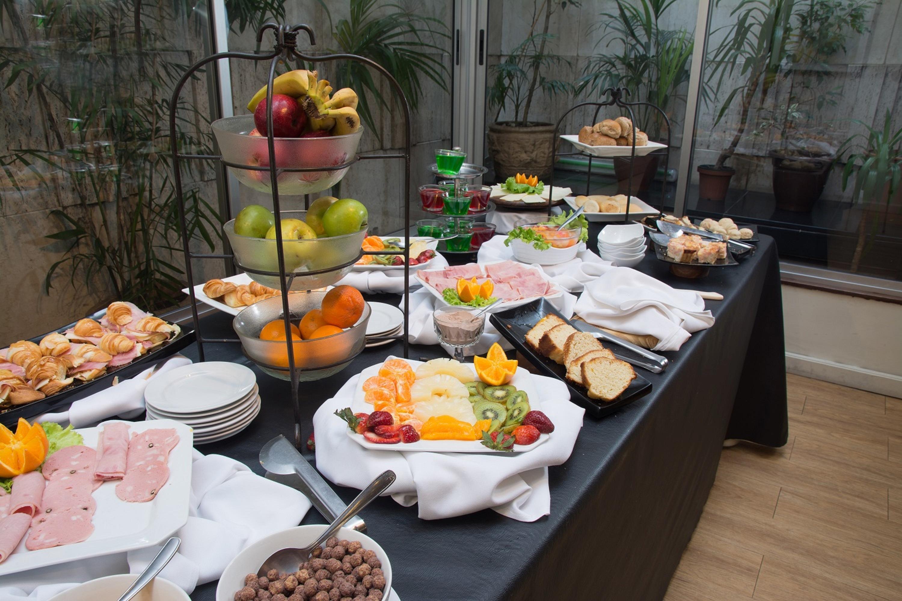 Hotel Europa Montevideo Eksteriør bilde