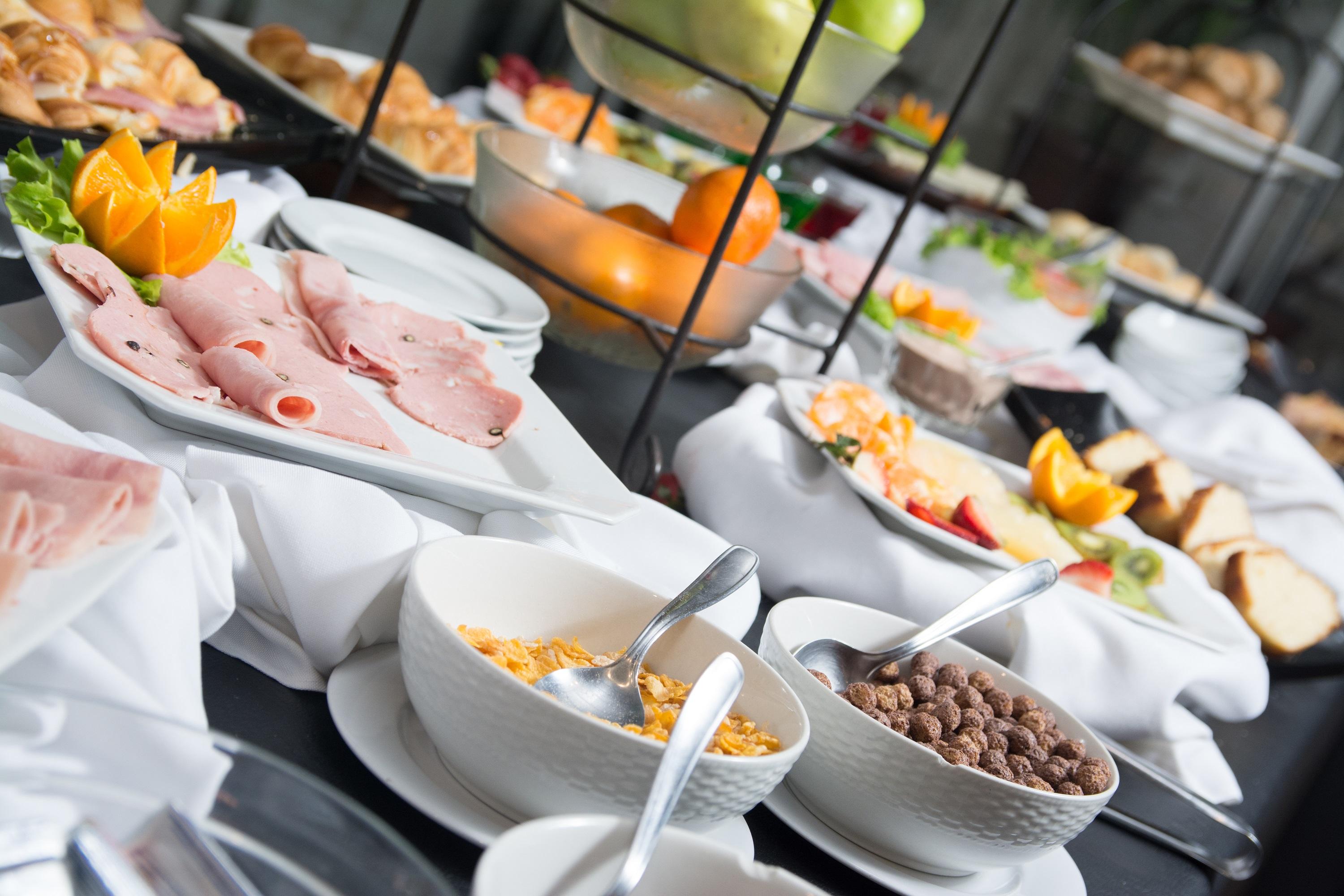 Hotel Europa Montevideo Eksteriør bilde