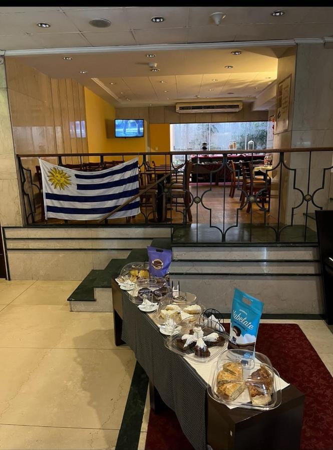 Hotel Europa Montevideo Eksteriør bilde