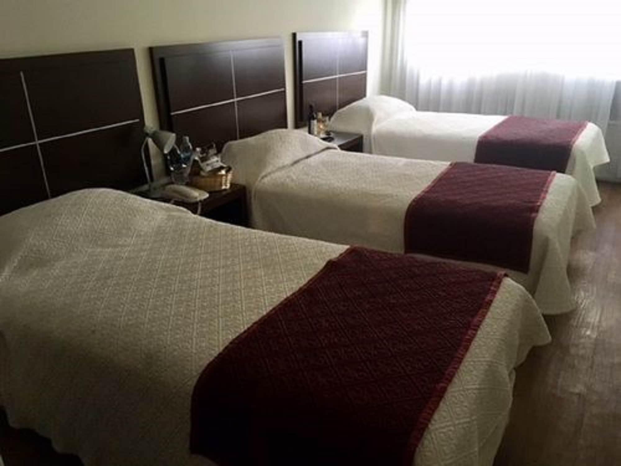 Hotel Europa Montevideo Eksteriør bilde