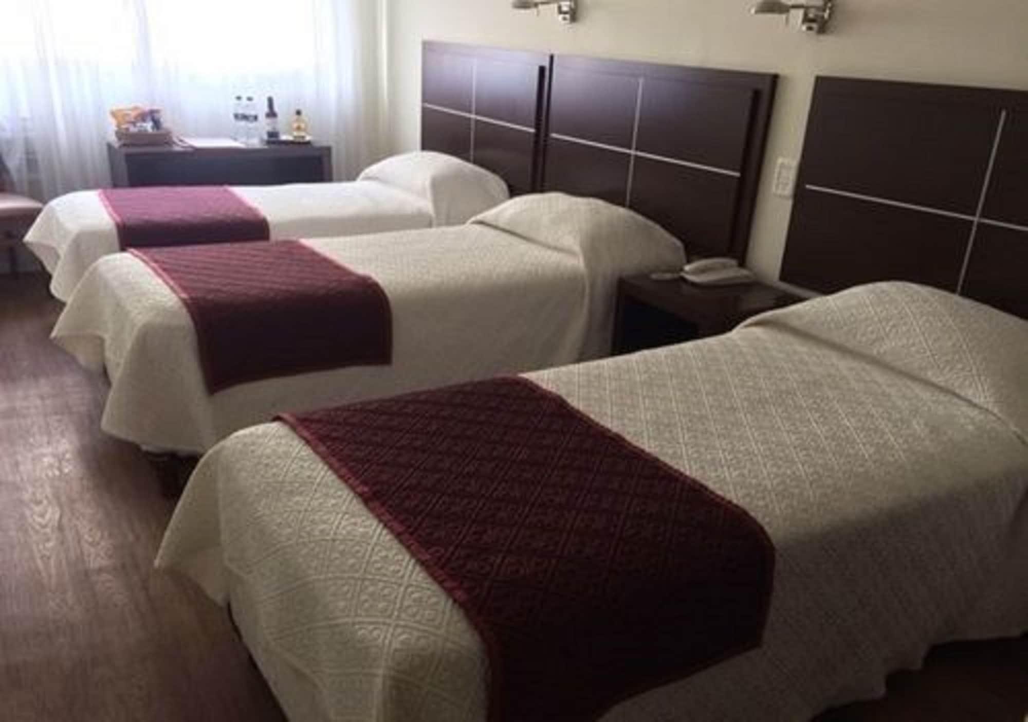Hotel Europa Montevideo Eksteriør bilde