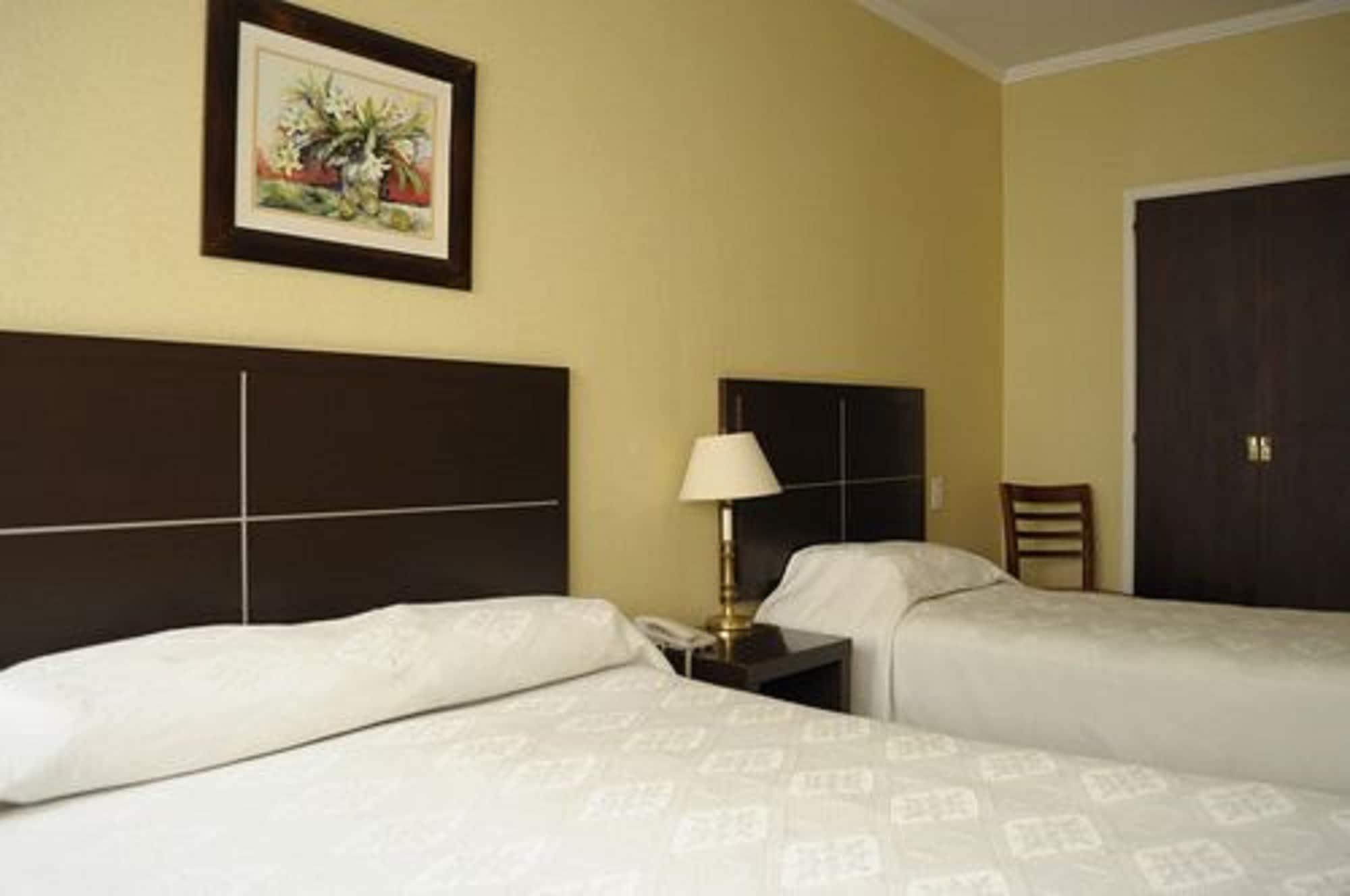 Hotel Europa Montevideo Eksteriør bilde