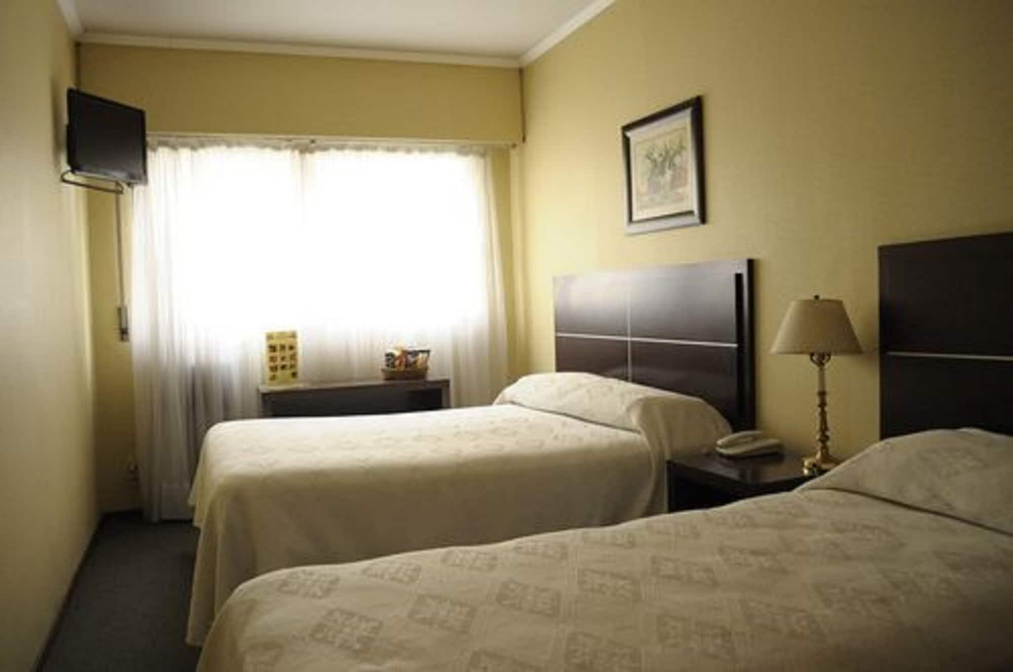 Hotel Europa Montevideo Eksteriør bilde