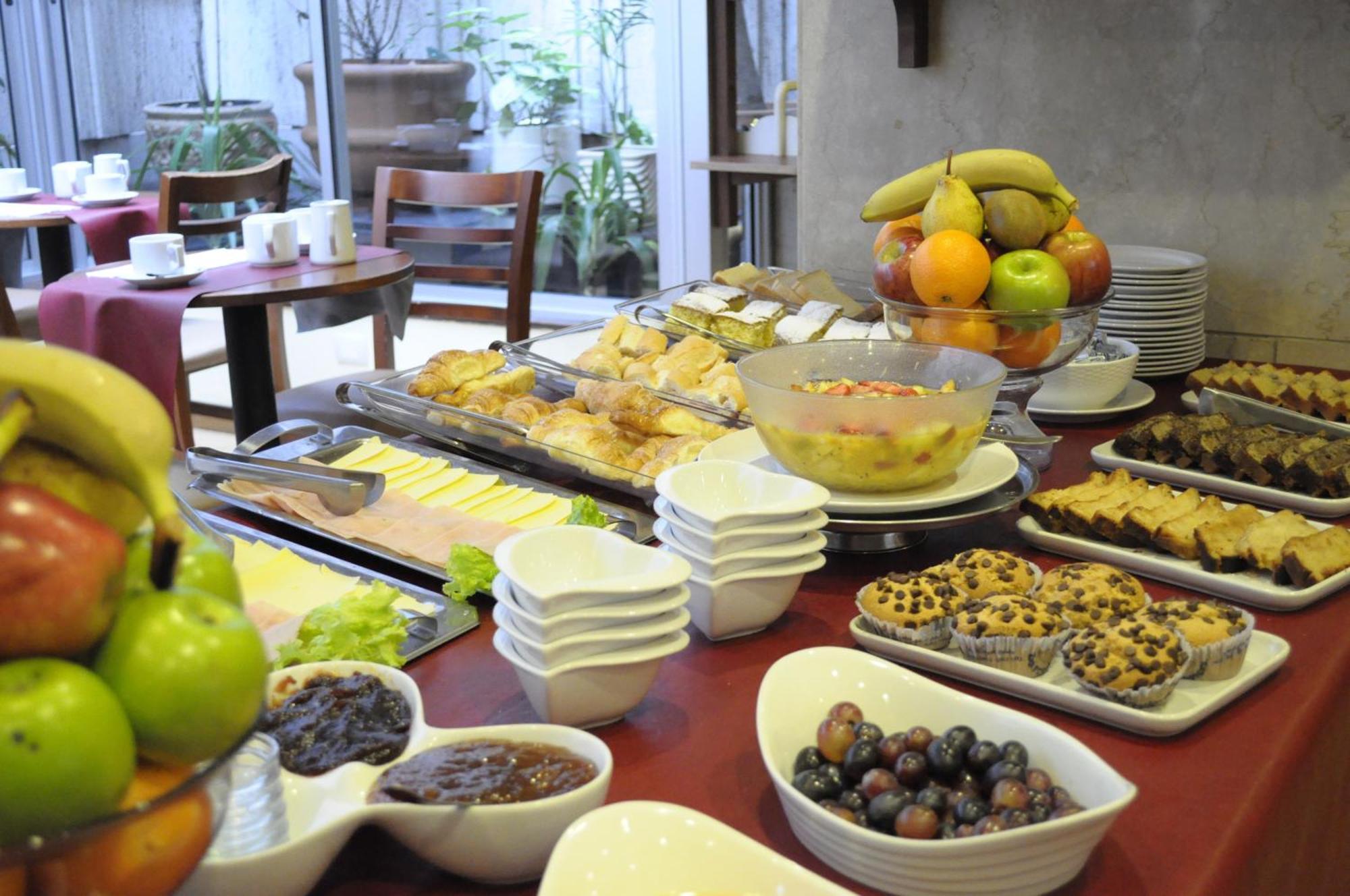 Hotel Europa Montevideo Eksteriør bilde