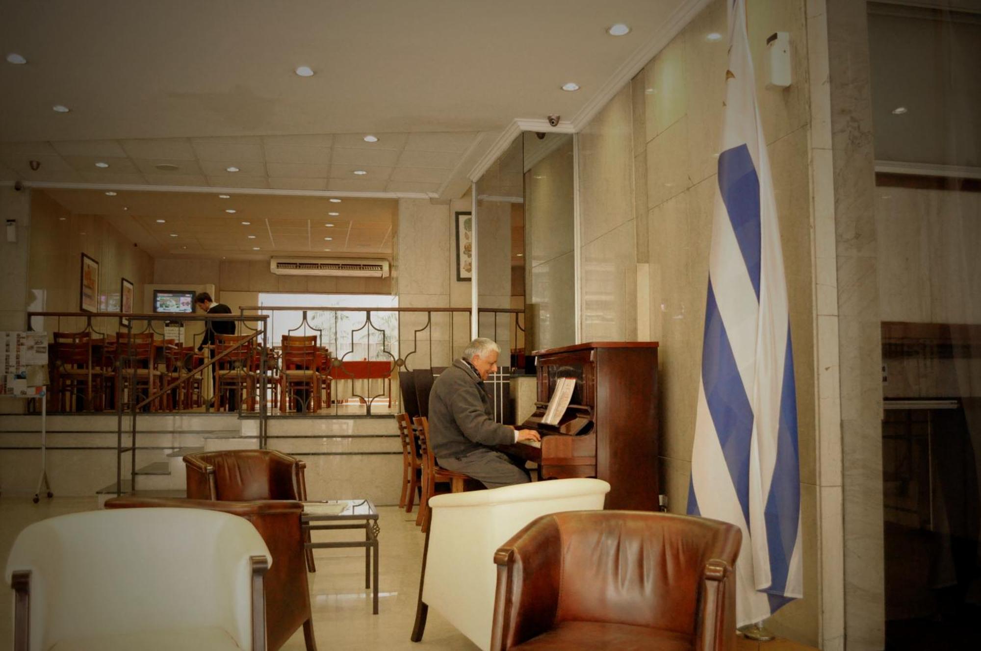 Hotel Europa Montevideo Eksteriør bilde