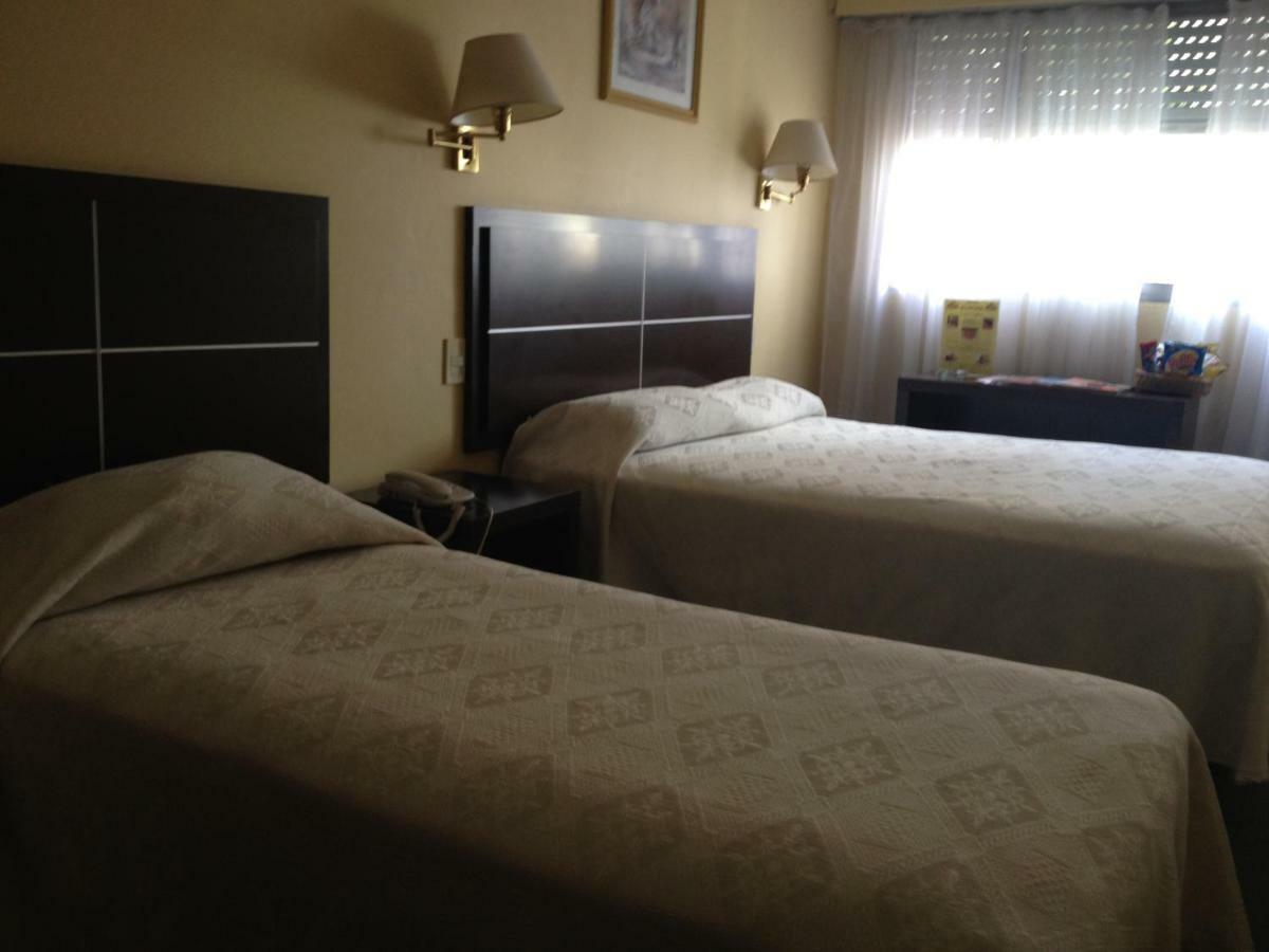 Hotel Europa Montevideo Eksteriør bilde